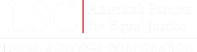 Legal Services Corporation logo