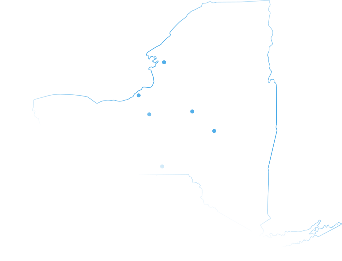 ny map