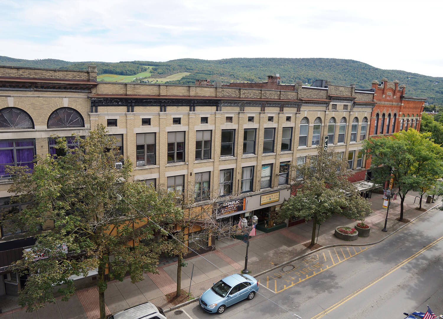 Oneonta NY