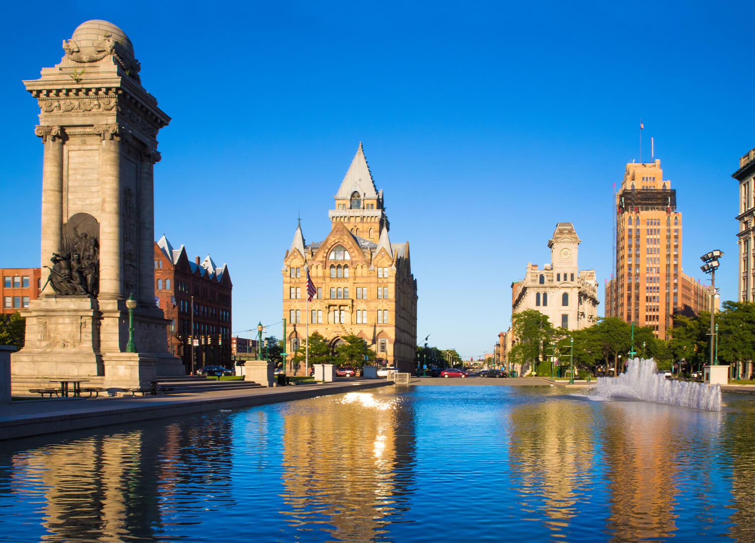 Syracuse NY