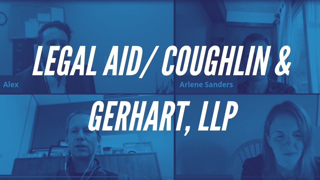Coughlin & Gerhart Race: The importance of Pro Bono in Pandemic