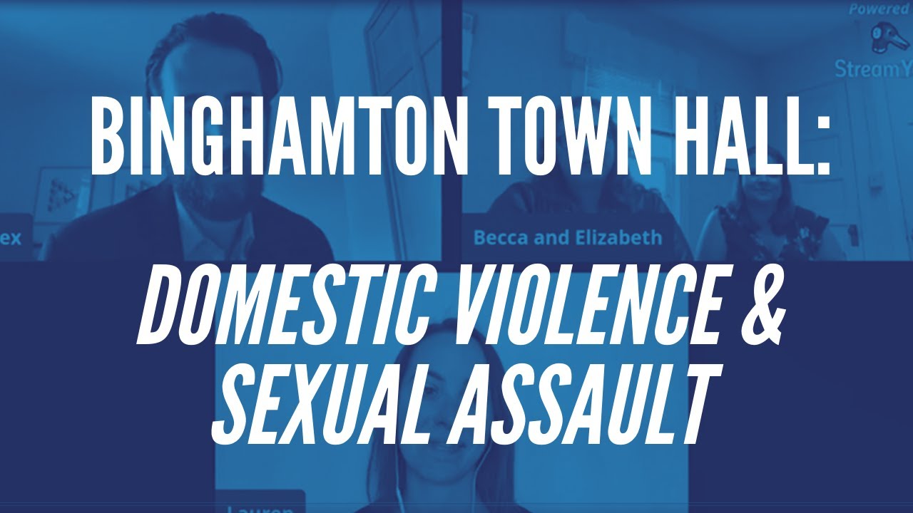 Domestic Violence, Sexual Assault