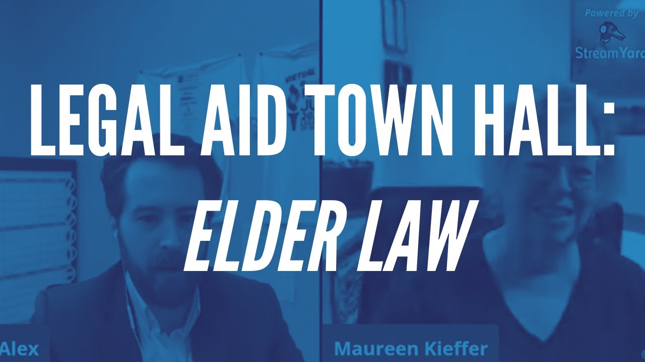 Elder and Senior Rights